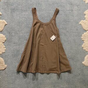 Aldora Mini Dress by Free People (Size XS, NWT)